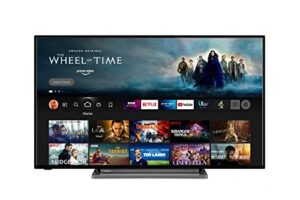 Toshiba UF3D 55 Inch Smart Fire TV 139.7 cm (4K Ultra HD