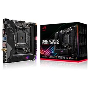 ASUS ROG Strix X570-I Gaming