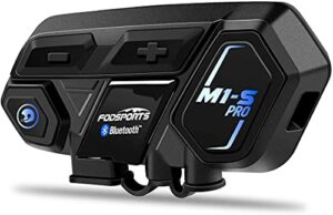 Fodsports M1-S Pro Motorcycle Bluetooth Headsets