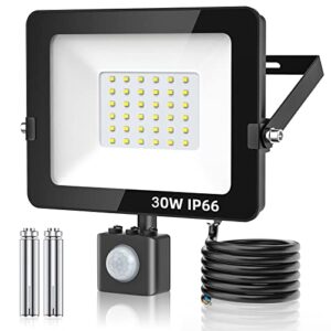 Aomeya Motion Sensor Outdoor Security Light