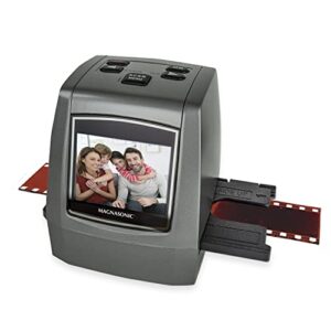 Magnasonic All-In-One High Resolution 24MP Film Scanner
