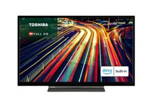 Toshiba 32LK3C63DB TV 80 cm (32") Full HD Smart TV Wi-Fi
