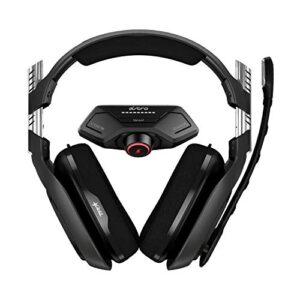 ASTRO Gaming A40 TR Wired Gaming Headset + Controller Mounted MixAmp M80