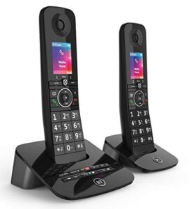 BT Premium Cordless Home Phone with 100 Percent Nuisance Call Blocking