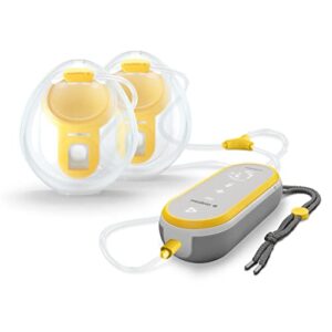 Medela Freestyle Hands-Free Breast Pump | Wearable