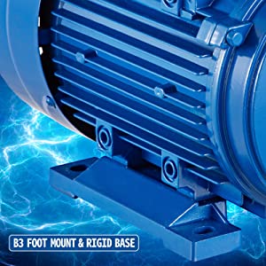 asynchronous electric motor