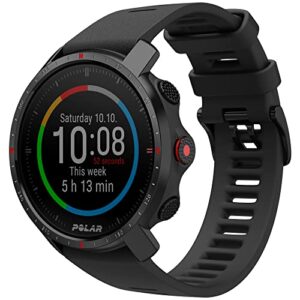 Polar Grit X Pro - GPS Multisport Smartwatch - Military Durability