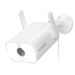 Blurams Security Camera Outdoor 3MP