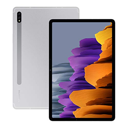 Samsung Tab S7 Wi-Fi - Silver 128 GB