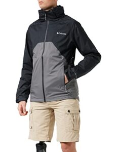 Columbia Rain Scape Waterproof Jacke