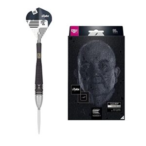 Target Darts Phil Taylor Power 9-Five Gen 9 95% Tungsten Swiss Point Steel Tip Darts Se