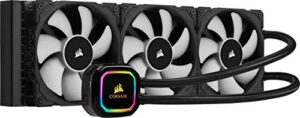 Corsair iCUE H150i PRO XT RGB Liquid CPU Cooler (360mm Radiator