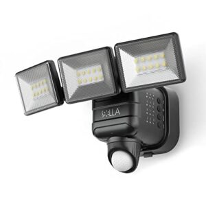 Battery Powered LED Outdoor Security Light