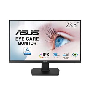 ASUS VA24ECE Eye Care Monitor &acirc;&euro;&ldquo; 23.8 inch