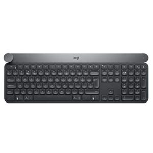 Logitech Craft Illuminated Wireless Keyboard