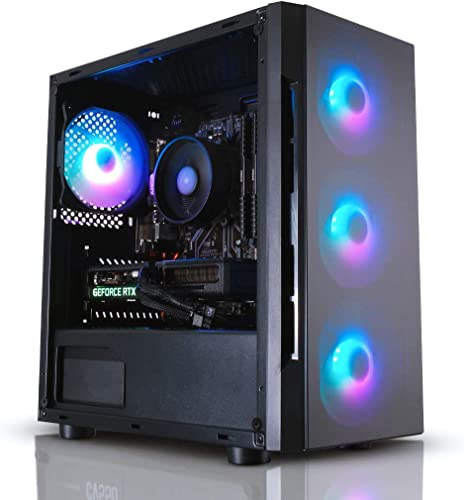 ADMI Gaming PC: Intel i5 11400F 4.4Ghz Turbo SIX Core