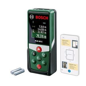 Bosch laser measure PLR 25 (measure distance up to 25m precisely