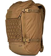 5.11 Tactical 4-Banger Bag, Weatherproof, Storage, Multiple Magazine Storage, Style 56181