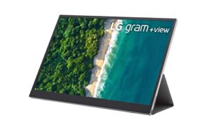 LG Electronics Portable Monitor