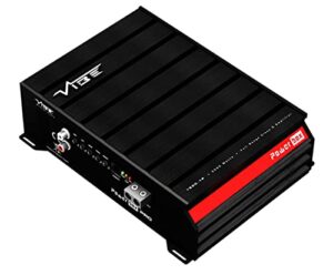 3000W MAX AMPLIFIER 1500W RMS POWERBOX PRO CAR AUDIO FULL RANGE