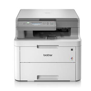 Brother DCP-L3510CDW Colour Laser Printer - All-in-One