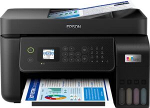 Epson EcoTank ET-4800 Print/Scan/Copy Wi-Fi Ink Tank Printer