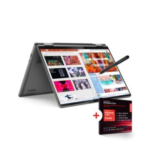 Lenovo Yoga 7 14 Inch 2.2K Glossy Laptop - (Intel Core i7-1255U
