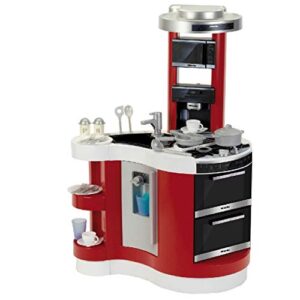 Theo Klein 7100 Miele Wave Sweety Kitchen I Fully Equipped Kitchen with Modern Play Equipment I Incl Cooking and eating utensils I Toys for Children Aged 3 and ove