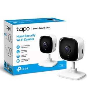TP-Link Tapo Mini Smart Security Camera