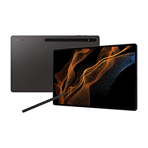 Samsung Tab S8 Ultra 5G 512GB Gray- New Model