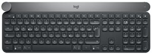 Logitech Craft Illuminated Wireless Keyboard