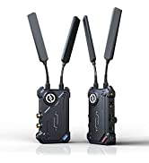 Hollyland MARS 400S PRO [Official] Wireless SDI HDMI Video Transmitter and Receiver,0.1s Latency,...