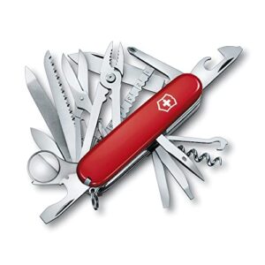 Victorinox Swiss Champ Swiss Army Pocket Knife