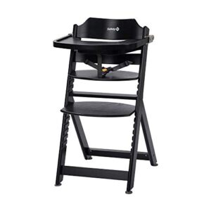 Safety 1st Timba Wooden Highchair