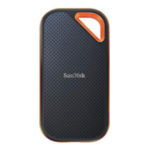 SanDisk Extreme Pro 4TB Portable NVMe SSD