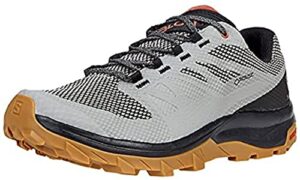 Salomon Outline Hiking Shoes Light And Strong Grip For Me