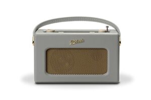 Roberts Revival RD70DG FM/DAB/DAB+ Digital Radio with Bluetooth - Dove Grey