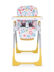Cosatto Noodle 0+ Highchair - Compact
