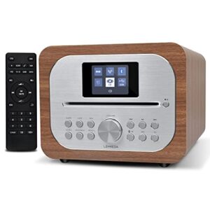 LEMEGA MSY2 DAB Radio with CD Player
