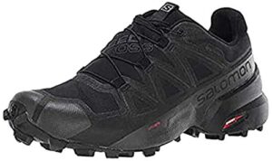 Salomon Speedcross 5 Gore-Tex Women's Trail Running Shoes