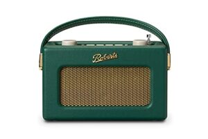 REV-UNOBTDGR Revival Uno DAB Radio with Bluetooth - Deep Gree