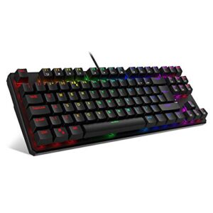 TECWARE Phantom RGB 88 UK Layout (QWERTY) Mechanical Keyboard