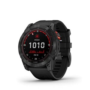Garmin fenix 7X Solar Multisport GPS Watch