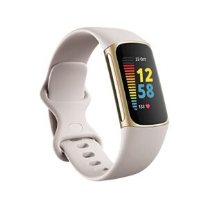 Fitbit Charge 5 Activity Tracker with 6-months Premium Membership Included