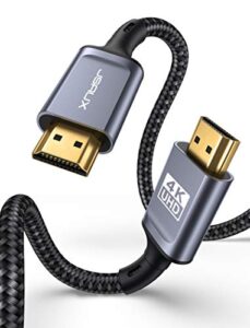 JSAUX 4K HDMI Cable 3M