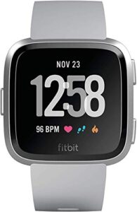 Fitbit Versa Health & Fitness Smartwatch with Heart Rate