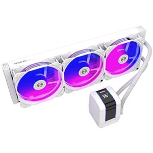 ALSEYE M360 Plus CPU Liquid Cooler