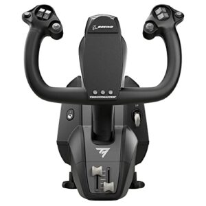 Thrustmaster TCA Yoke Boeing Edition - Officially Licensed by Boeing for Xbox Series X|S / Xbox One / PC