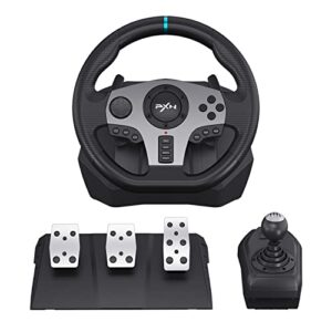 PXN V9 Steering Wheel and Pedals