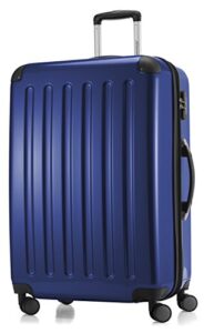 HAUPTSTADTKOFFER - Alex - Luggage Suitcase Hardside Spinner Trolley 4 Wheel Expandable